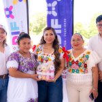 Dulce tradición del Mayab seduce a la capital del país