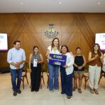 Congreso del Estado recibe a agrupaciones de taxistas de Yucatán