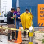 Lluvias extraordinarias activan operativo permanente de monitoreo y atención en Yucatán