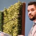 Diego Luna presenta su película Ceniza en la boca en Cannes 2026