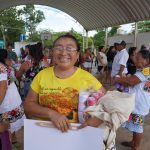 Edwin Bojórquez abandera trabajos de rehabilitación de más de 17,000 m2 de calles