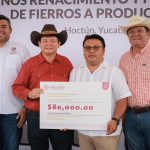 Mujer en Cypher hace vibrar el Teatro Armando Manzanero