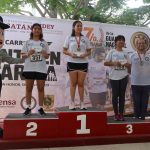 Más recorrido para disfrutar: Cecilia Patrón participa en la Biciruta ampliada hacia Distrito Mejorada