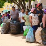 DIF Yucatán reconoce a seis adolescentes de Casa Otoch que concluyeron la secundaria