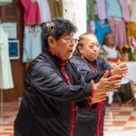 Gobierno del Estado acompaña a beneficiarias de Mujeres Renacimiento