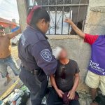Pasará casi 7 años en la cárcel por agredir a su mamá en Akil