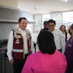 Refuerza Ayuntamiento de Mérida acciones de prevención ante lluvias históricas