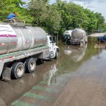 DIF Yucatán mantiene atención permanente a familias afectadas por lluvias en el sur de Mérida