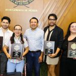Develan primeras placas de “Espacio Seguro” para promover inclusión y respeto a la diversidad LGBTIQ+