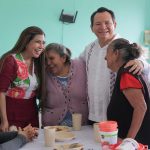 Refuerza DIF Yucatán apoyo en Pueblo Unido