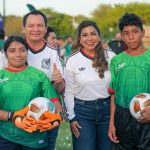 Más de 12 mil personas vibran con triunfo de México en Zonas Fan Yucatán