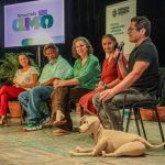 Cecilia Patrón entrega espacio ganador de Diseño Participativo 2025 en Villa Magna del Sur