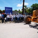 DIF Yucatán entrega proyectos comunitarios en beneficio de familias de Tixcacalcupul