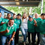 Vidas Literarias reúne al público con la escritora Aída López en la Biblioteca Cepeda Peraza