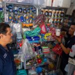 Cecilia Patrón mantiene el trabajo calle por calle y supervisa la repavimentación de la Avenida Canek