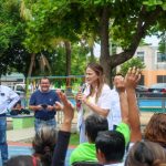 Resguardan lorito rescatado durante caminata en la Colonia Vergel lll; recibirá atención especializada en Animaya