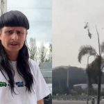 FGE logra vinculación de involucrados en tentativa de feminicidio en Las Américas