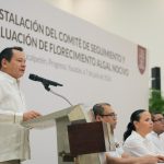 Gobierno reconoce talento científico de estudiantes yucatecos