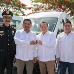 Policía Ecológica de Kanasín rescata a la perrita comunitaria “Maruchan”
