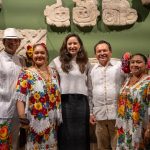 Todas las comisarías de Mérida tendrán luces LED en espacios públicos: Cecilia Patrón