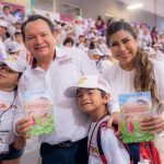 Más de 574 mil acciones blindan a las familias yucatecas contra la violencia y las adicciones
