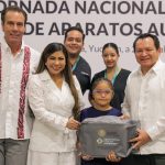 Niñas y niños viven experiencia ambiental en el Parque Yu’um Tsil 