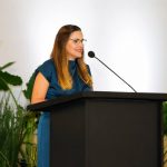 Mérida Enchula más de 400 espacios deportivos con nueva iluminación: Cecilia Patrón