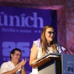 Avanza Cecilia Patrón en la construcción del primer corredor verde en Mérida