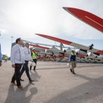 Cecilia Patrón entrega remodelación integral del mercado Lucas de Gálvez para locatarios y usuarios