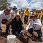 Comunidades y juventudes de Dzitás crean banco comunitario de semillas nativas