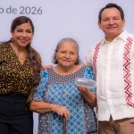 Jóvenes que presentarán examen de control a la UNAM recibirán respaldo del Gobierno de Yucatán