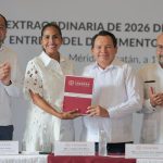 Renacimiento Maya y Gobierno de México llevan vivienda propia a más de 47 mil familias yucatecas