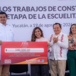 Con Caminata Recreativa 3K, el Isstey celebra su 50 aniversario