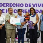 Con más de 80 mil nuevas lámparas LED Mérida brillará más que nunca: Cecilia Patrón