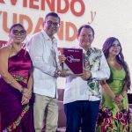 Gobernador Joaquín Díaz Mena reconoce a más de 3,800 trabajadoras y trabajadores de apoyo a la educación