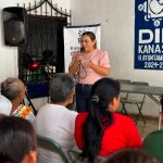 Renacimiento Maya reconstruye calles para 2,600 habitantes de Kopomá