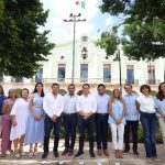 Joaquín Díaz Mena dialoga con todas las fuerzas del Congreso antes de presentar el Plan Bienestar Metropolitano