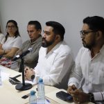 Joaquín Díaz Mena garantiza manejo responsable de recursos para el Plan Bienestar Metropolitano