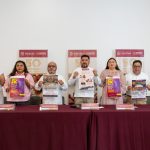 Invita Cecilia Patrón a familias meridanas a participar contra las adicciones con la carrera D.A.R.E. 2026 “Correr con Valentía y Corazón”. 
