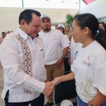 Inaugura Cecilia Patrón el primer corredor verde en su tipo en la historia de Mérida