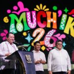 Yucatán y CDMX suman esfuerzos para mejorar atención a personas con discapacidad