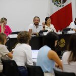 Realizan simulacro para el fortalecimiento de medidas preventivas de protección civil