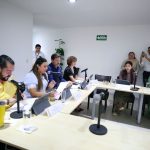 Comisión de Justicia y Seguridad Pública inicia análisis para ratificar designación de Magistratura del Tribunal de Justicia Administrativa