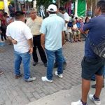 Falla mecánica deja varado al Tren Maya en Escárcega, Campeche