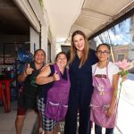“Todos somos útiles” entrega paquetes escolares a comedores y asociaciones civiles de Mérida