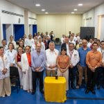 Renacimiento Maya cumple con mejores espacios y herramientas para los 72 planteles del Cobay