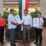 SETY acerca financiamiento, capacitación y apoyos a mipymes yucatecas