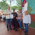 Unen esfuerzos para llevar prevención y bienestar a comisaría de Temozón