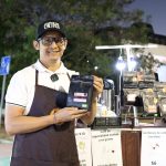 Cecilia Patrón entrega el primero de los 106 parques “Mérida Enchula”.