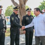 250 especialistas de la CFE trabajarán un mes en la red eléctrica de Mérida, Progreso y Umán para prevenir apagones